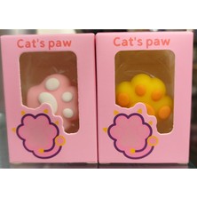 Pati - Pati Figürlü Kalemtraş ve Silgi Bir Arada (2 Adet)