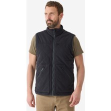 Solognac Erkek Avcı Yeleği - Siyah - Avcılık ve Doğa Gözlemi - 500