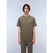 Napapijri S-Small Box Ss Erkek T-Shirt