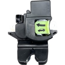 Hyundaı Kilit Bağaj Accent Blue 12-18