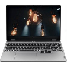 Lenovo Loq 15IRX10A40 Intel I7-13650HX 64GB 2tb SSD RTX5060 Freedos 15.6" Fhd 144Hz 300NIT IPS Tanışabilir Bilgisayar 83JE00ETTRA40