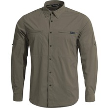 Outdoor Tactical Erkek Gömleği - Pentagon - Wayne - RAL7013 - K02029