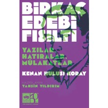 Birkaç Edebi Fısıltı