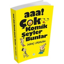 Aaa! Çok Komik Şeyler Bunlar