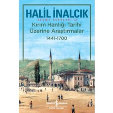 Kırım Hanlığı Tarihi Üzerine Araştırmalar 1441-1700