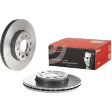 Brembo 09C54711 - Ön Fren Aynası Golf 7 12 Leon 13 A3 13 Octavıa 12 276×24X5DLXHVLI 0986479C47