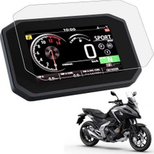 Honda NC750X Gösterge Paneli Nano Ekran Koruyucu