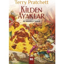 Disk Dünya 19: Kilden Ayaklar