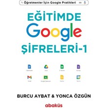 Eğitimde Google Şifreleri - Öğretmenler Için Google Pratikleri
