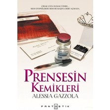 Prensesin Kemikleri (Ciltli)