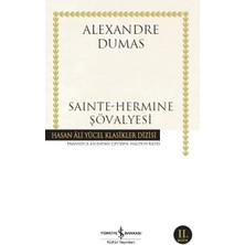 Sainte-Hermine Şövalyesi - Hasan Ali Yücel Klasikleri