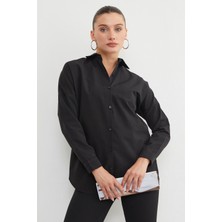 Basic Düğmeli Gömlek