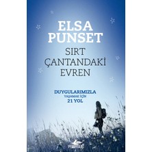Sırt Çantandaki Evren  Duygularımızla Yaşamak Için 21 Yol