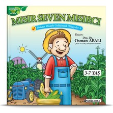 Mısır Seven Mısırcı  (3-7 Yaş)