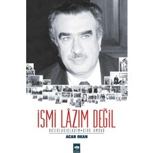 Ismi Lazım Değil