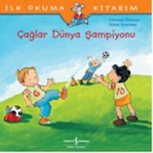 Ilk Okuma Kitabım Çağlar Dünya Şampiyonu