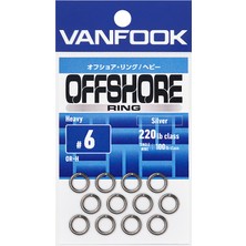 Vanfook Or-H Offshore Heavy Split Halka