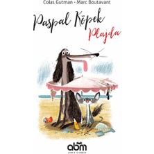 Paspal Köpek Plajda