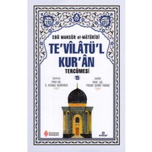 Te'vilatü'l Kur'an Tercümesi 15