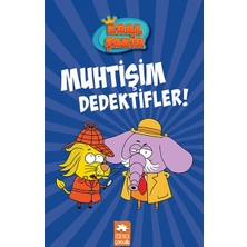 Kral Şakir 9 - Muhtişim Dedektifler
