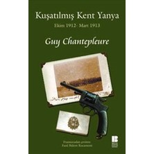 Kuşatılmış Kent Yanya  Ekim 1912-MART 1913