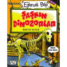Eğlenceli Bilgi - Şaşkın Dinozorlar