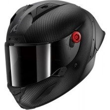 Shark Aeron Gp Carbon Skın Mat Kapalı Kask