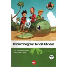 Doğadostu Kardeşler 02 - Kaplumbağalar Tehdit Altında!