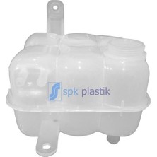 Spk 252 - Radyator Yedek Su Deposu Transıt V184 2.0tdcı 2.4tdcı 01 06 Kapaksız