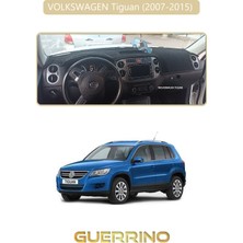 Volkswagen Tiguan (2007-2015) ;torpido Koruma Halısı Bej Kenar