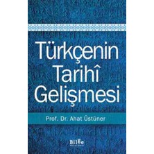 Türkçenin Tarihi Gelişmesi