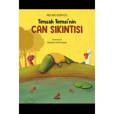Timsah Temsi'nin Can Sıkıntısı