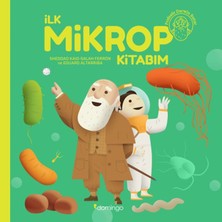 Ilk Mikrop Kitabım (Ciltli)
