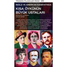 Kısa Öykünün Büyük Ustaları - Modern Klasikler Dizisi (Ciltli)