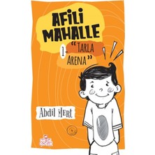 Tarla Arena - Afili Mahalle 1