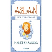 Aslan / Çıtır Çıtır Astroloji