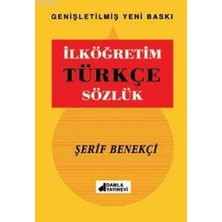 Ilköğretim Türkçe Sözlük