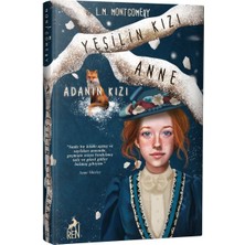 Yeşilin Kızı Anne 3 - Adanın Kız-Ciltli