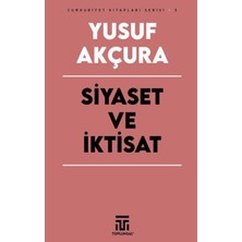 Siyaset ve Iktisat