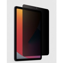 iPad 9.7 2017 5.nesil Uyumlu Hayalet Privacy Ekran Koruyucu Nano Esnek