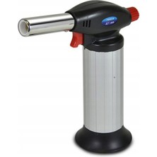 Pürmüz Turbo Torch Profesyonel Tabanca Çakmak Dev Boy