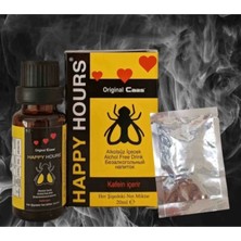 Happy Hours Kadınlara Özel Damla Sürpriz Hediyeli