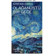 Olağanüstü Bir Gece - Modern Klasikler Dizisi (Şömizli)