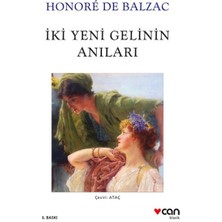 Iki Yeni Gelinin Anıları (Beyaz Kapak)