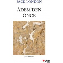 Adem'den Önce - Beyaz Kapak