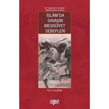 Islam’da Savaşın Meşruiyet Sebepleri