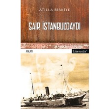 Şair Istanbul’daydı!