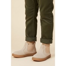 Merli&rose Chelsea Deri Ortopedik Bebek Bot