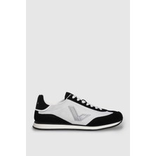 Lufıan Gaban 111230276 Siyah Erkek Günlük Sneaker
