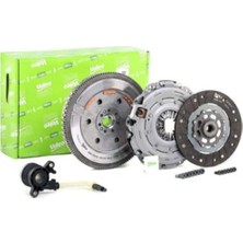 Debriyaj Seti Volanlı Rulman Dahil Clio Iıı Kangoo Laguna Iıı Megane Fluence Scenic Iı 1.5 Dcı Valeo